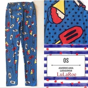 NEW lularoe Disney Kids leggings *retired* l//xl s//m tween toy story princess